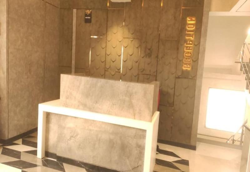 Harilal Hotel Patna  Ngoại thất bức ảnh