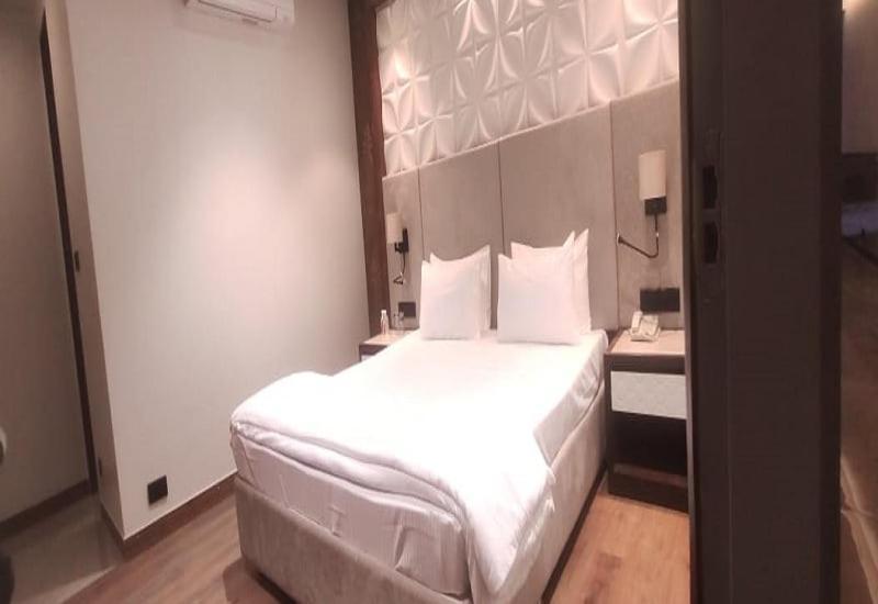 Harilal Hotel Patna  Ngoại thất bức ảnh